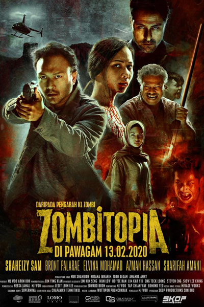 Zombitopia (2020)
