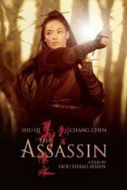 The Assassin 2015 Movie Poster