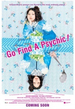 Go Find a Psychic