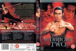 Streaming Warriors Two