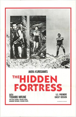 Streaming The Hidden Fortress