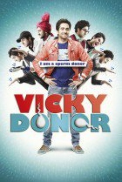 Streaming Vicky Donor