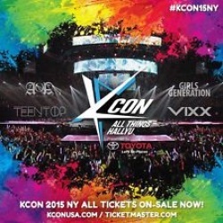 Streaming KCON 2015 Concert