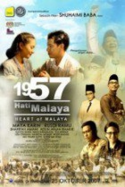 Streaming 1957 Hati Malaya
