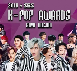 2015 SBS K-Pop Awards