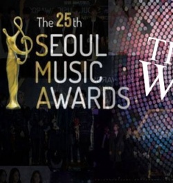 Streaming The 25th Seoul Music Awards