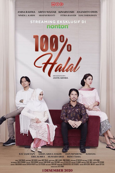 100% Halal (2020)