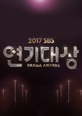 2017 SBS 연기대상