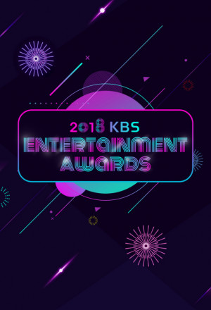 Streaming 2018 KBS Entertainment Awards