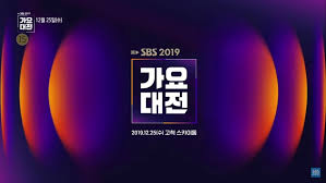 2019 SBS Music Awards