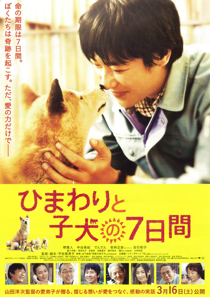 Streaming 7 Days of Himawari & Her Puppies (2013)