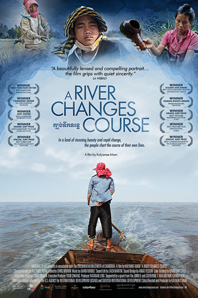 Streaming A River Changes Course (2013)