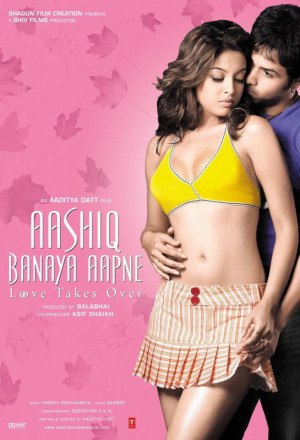 Streaming Aashiq Banaya Aapne [Love Takes Over]