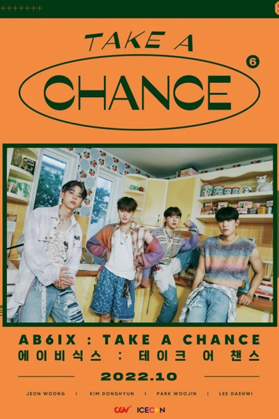 Streaming AB6IX: Take a Chance (2022)
