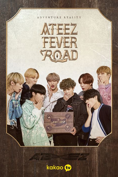 Streaming ATEEZ: Fever Road