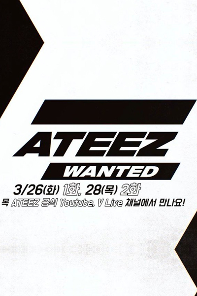 Streaming ATEEZ Wanted