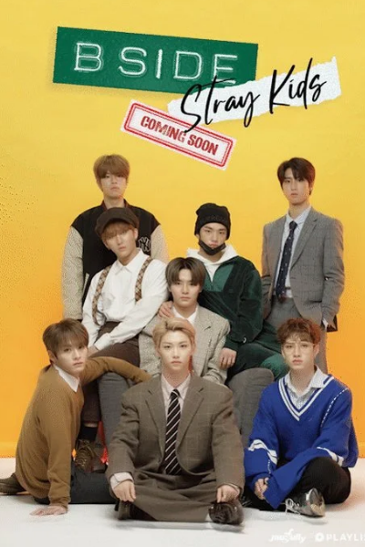 B SIDE: Stray Kids (2019) Episode 3