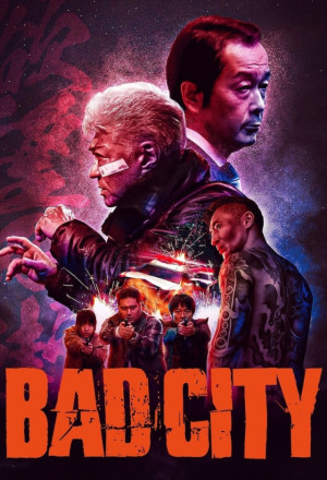 Streaming Bad City (2022)