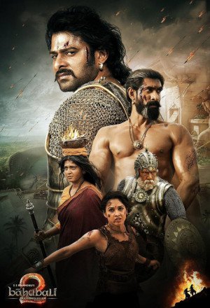 Streaming Bahubali 2 The Conclusion