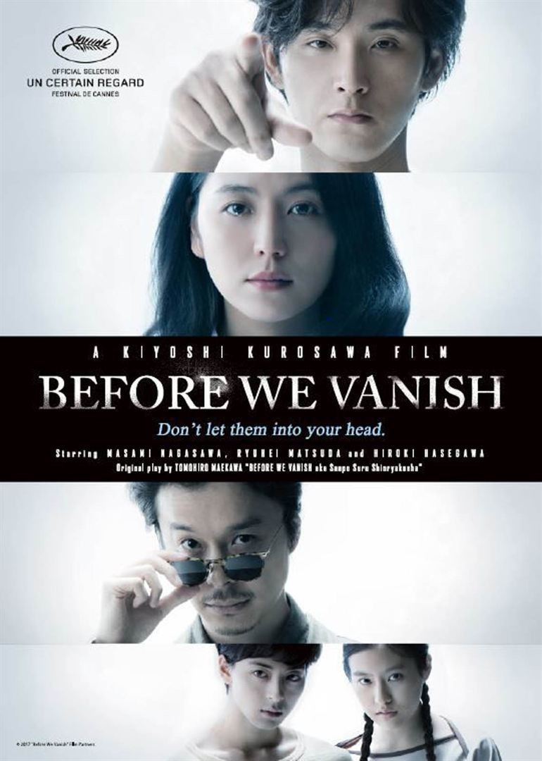 Before We Vanish