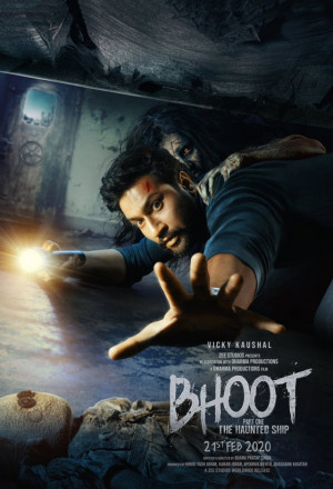 Streaming Bhoot: The Haunted Ship