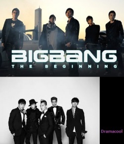 BIGBANG The beginning