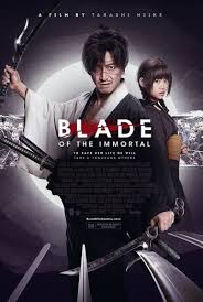 Streaming Blade of the Immortal