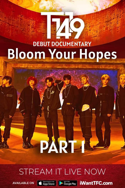 Streaming Bloom Your Hopes (2021)
