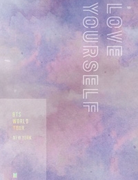 Streaming BTS WORLD TOUR ‘LOVE YOURSELF’ NEW YORK