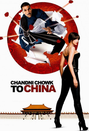 Streaming Chandni Chowk To China