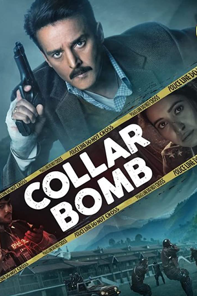 Streaming Collar Bomb (2021)