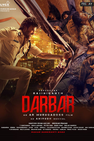 Streaming Darbar (2020)