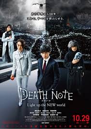 Streaming Death Note: Light Up The New World