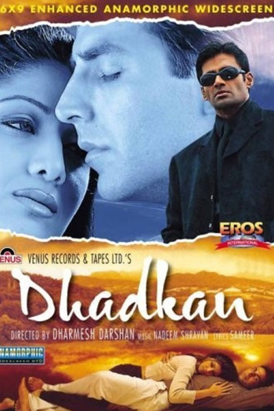 Streaming Dhadkan (2000)