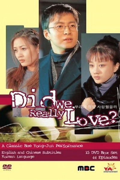 Did We Really Love? (1999)