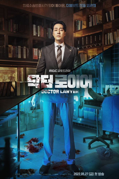 Streaming Doctor Lawyer (2022)