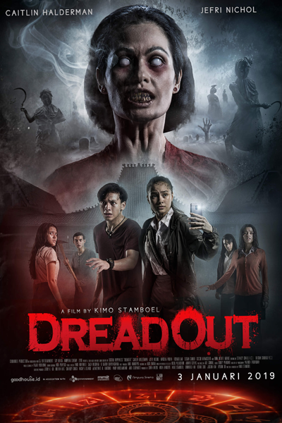 Streaming DreadOut (2019)