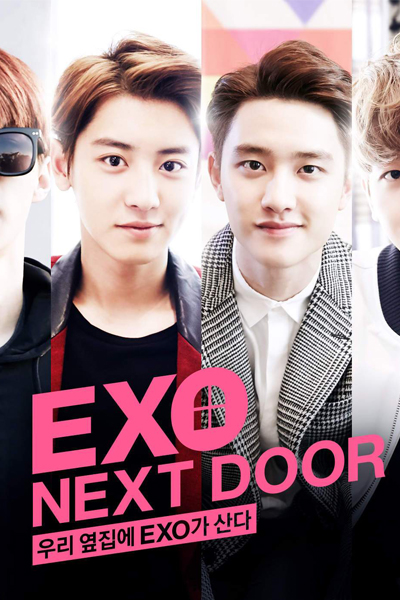 Streaming EXO Next Door