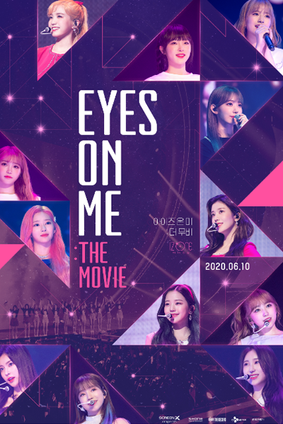 Streaming Eyes On Me: The Movie (2020)