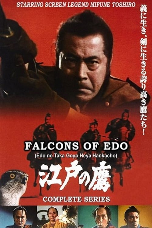 Streaming Falcons of Edo