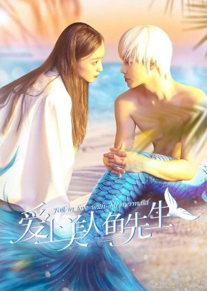 Streaming Fall in Love with Mr. Mermaid (2022)