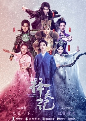 Streaming Fighter of the Destiny (2017)