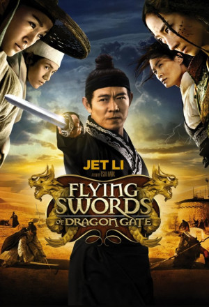 Streaming Flying Swords of Dragon Gate
