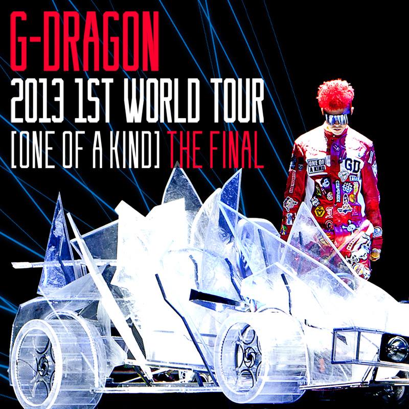 G-Dragon: ‘One of a Kind in Seoul'