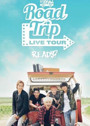 Streaming Go! B1A4- Road Trip