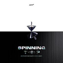 GOT7 Monograph &quot;Spinning Top : Between Security and Insecurity&quot;