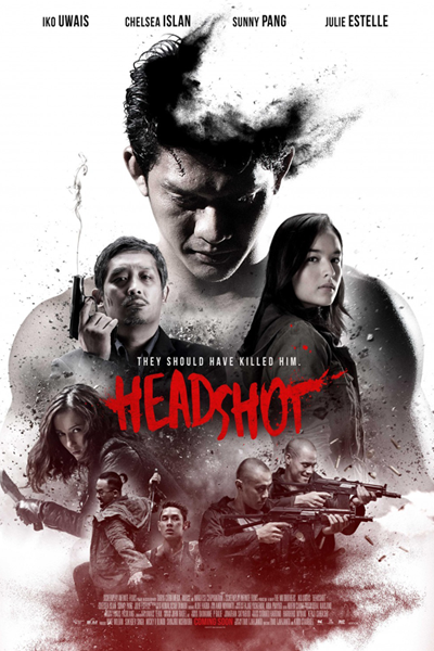 Streaming Headshot (2016)
