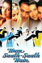 Streaming Hum Saath - Saath Hain (1999)