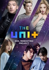 Idol Rebooting Project 'the Unit'