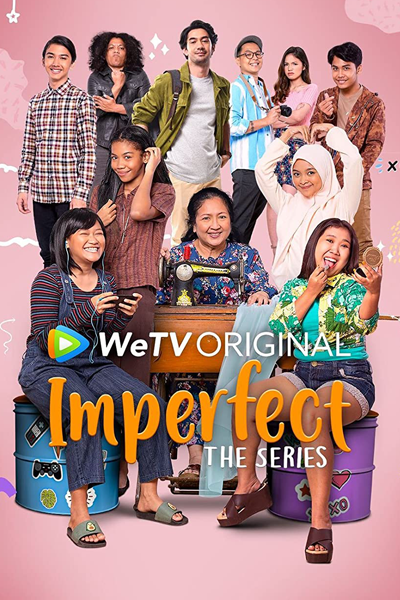 Streaming Imperfect: The Series (2021)